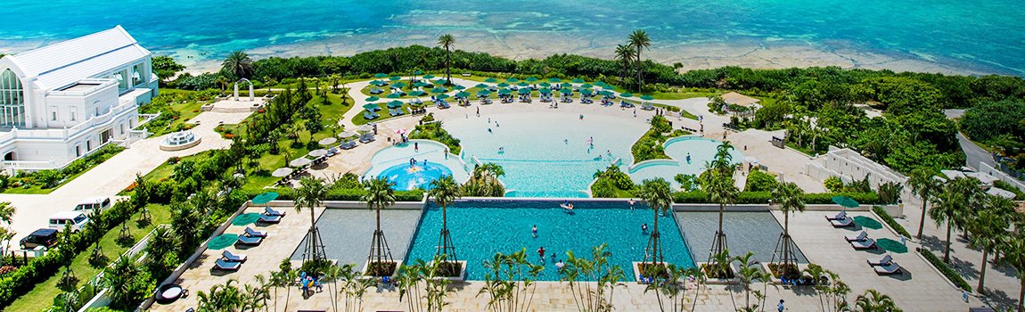 ホテルモントレ沖縄 スパ＆リゾート｜恩納村・リゾートホテル