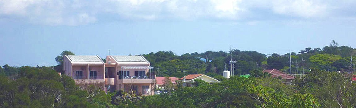 株式会社 ハイビスリゾート｜今帰仁村・宿泊・ペンション