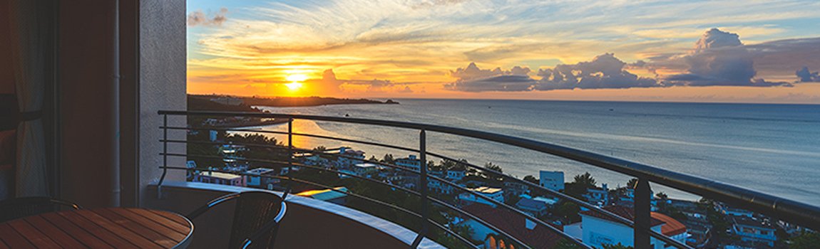 ホテル サンセットヒル｜恩納村・リゾートホテル