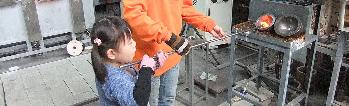 恩納ガラス工房｜恩納村・琉球ガラス