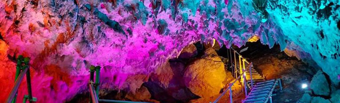 CAVE OKINAWA｜うるま市・鍾乳洞