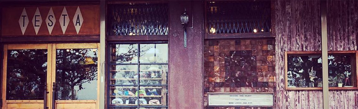 TESTA hats＆otehrs 宜野湾店｜宜野湾市・帽子・ファッション