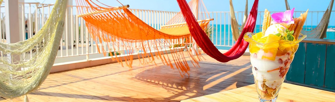 ハンモックカフェ ラ・イスラ｜豊見城市・メキシコ料理