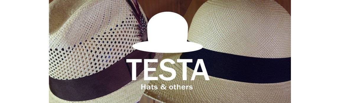 TESTA hats＆others 那覇店｜那覇市・帽子・ファッション