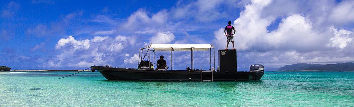 Snorkeling Tour専門店 うんどうや 黒島 シュノーケリング