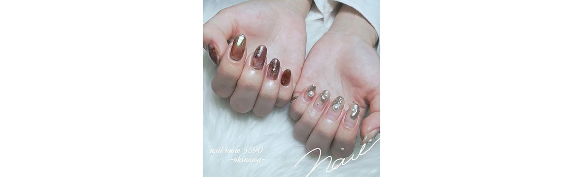 Nail Room 50 那覇市 ネイルサロン