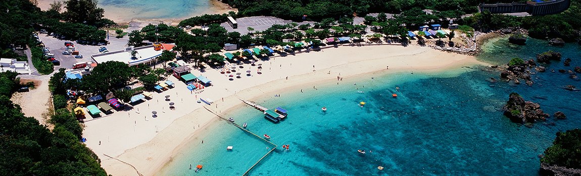 伊計ビーチ うるま市 伊計島 海岸 ビーチ