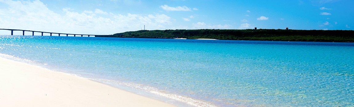 与那覇前浜ビーチ 宮古島 ビーチ 海岸