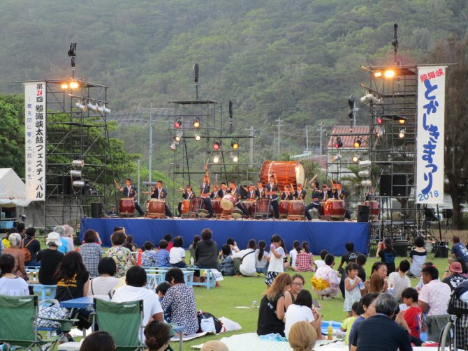 ２０１９鯨海峡とかしきまつり