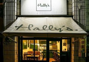 Hally’s＋Cafe｜浦添市・カレー・カフェ