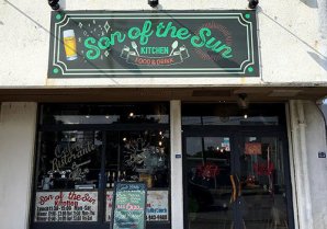 Son of the Sun Kitchen｜浦添市・イタリアン・カフェ