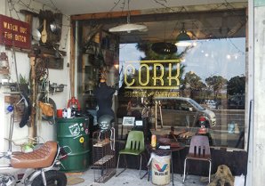 CORK used clothing AND leather works｜宜野湾市・古着・皮革