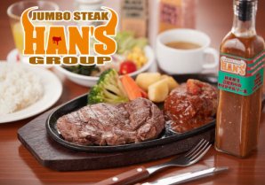 JUMBO STEAK HAN’S 美浜店｜北谷町・ステーキ
