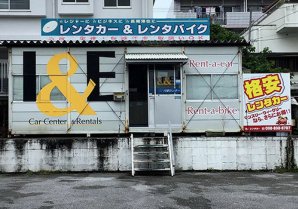 I＆E Car Center＆Rentals｜宜野湾市・レンタカー