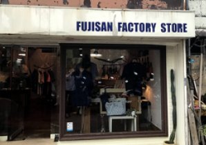 FUJISAN FACTORY STORE｜那覇市・ファッション