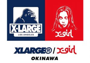 XLARGE／X-girl 沖縄ライカム｜北中城村・ファッション
