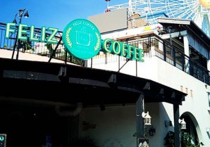 FELIZ COFFEE｜北谷町・カフェ