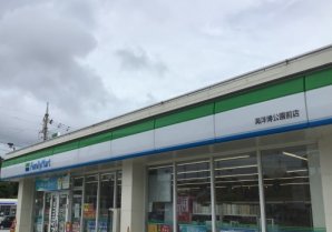 ファミリーマート 海洋博公園前店｜本部町・コンビニ