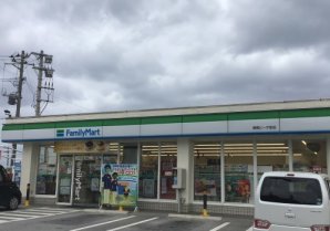 ファミリーマート 奥間ビーチ前店｜国頭村・コンビニ
