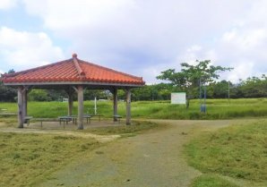 州崎中央公園｜うるま市・公園