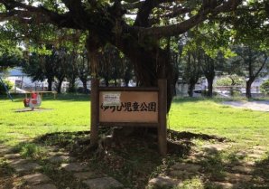 ゆうひ児童公園｜宜野湾市・公園