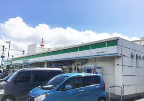 ファミリーマート 国立劇場前店｜浦添市・コンビニ