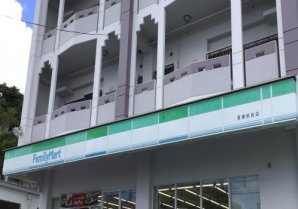 ファミリーマート 喜瀬前田店｜浦添市・コンビニ