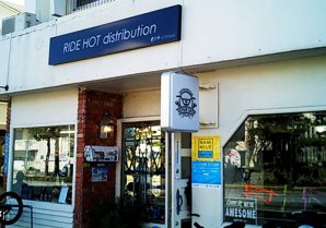 RIDE HOT｜宜野湾市・自転車・BMX専門店