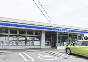 ローソン 海洋博公園前店｜本部町・コンビニ