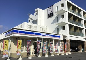 ローソン かりゆしビーチリゾート店｜名護市・コンビニ