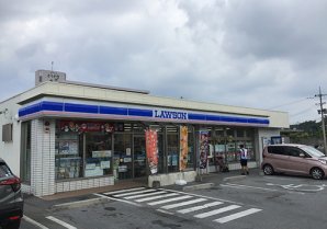 ローソン 恩納安富祖店｜恩納村・コンビニ