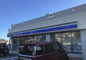 ローソン 読谷波平店｜読谷村・コンビニ