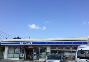 ローソン 中城久場店｜中城村・コンビニ