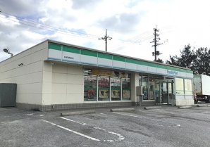 ファミリーマート 金武屋嘉店｜金武町・コンビニ