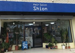 Hair Salon Shion｜沖縄市・美容室
