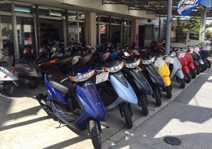MOTO-SHOP RED MAGIC｜宜野湾市・バイク販売・バイク修理