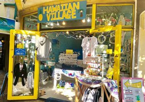 Hawaiian Village｜北谷町・ハンドメイドアクセサリー