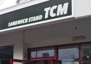 SANDWICH STAND TCM｜うるま市・移動販売