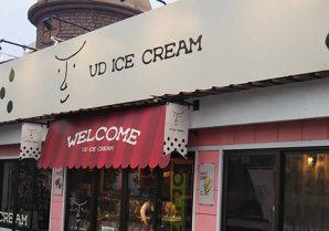 UD ICE CREAM｜豊見城市・アイスクリームショップ・スイーツ