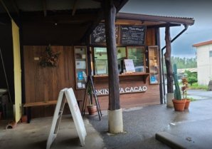 OKINAWA CACAO FACTORY＆STAND｜国頭村・カフェ