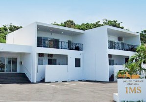 Jacuzzi Terrace Okinawa IMS｜本部町・プライベートホテル