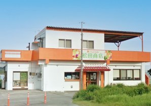 Fruit Cafe 松田商店｜本部町・カフェ