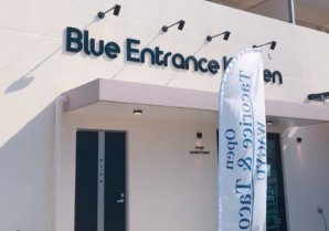 Blue Entrance Kitchen｜恩納村・タコス・タコライス