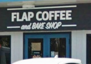 FLAP COFFEE and BAKE SHOP｜名護市・カフェ