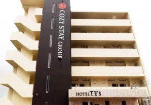 HOTEL TE’S｜名護市・ビジネスホテル