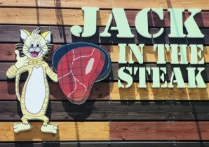 JACK IN THE STEAK｜恩納村・ステーキ