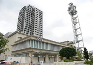 NHK沖縄放送局名護報道室｜名護市・テレビ