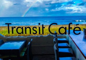 Transit Cafe｜北谷町・カフェダイニング