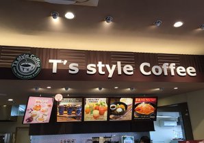 T’s style Coffee 波の上ビーチ店｜那覇市・カフェ