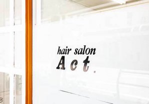 Hair Salon Act.｜名護市・美容室